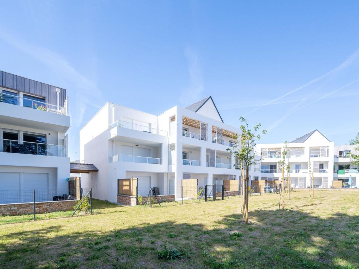 Apartment Passage Saint-Clément Quiberon Esterno foto